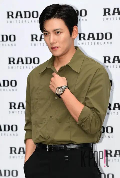 Ji Chang-wook — Launch