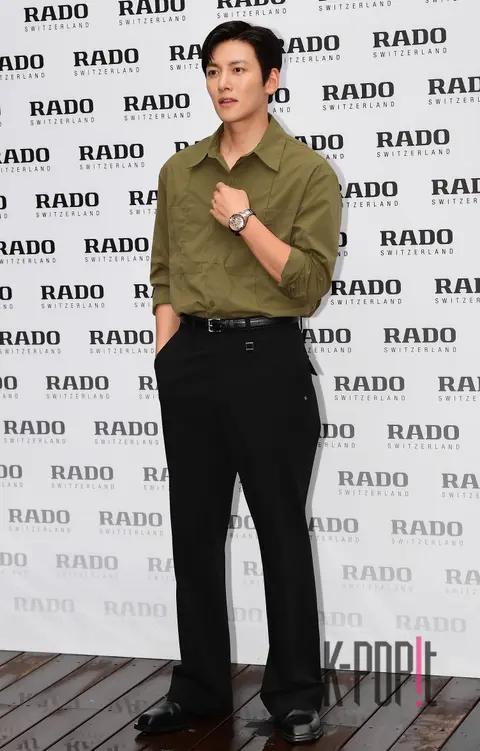 Ji Chang-wook — Launch