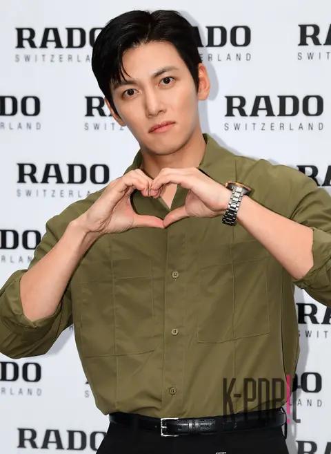 Ji Chang-wook — Launch