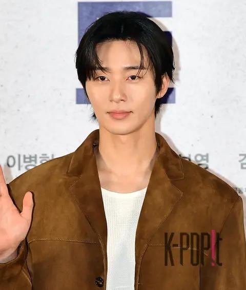 Park Seo-joon — Concrete Utopia Production Briefing