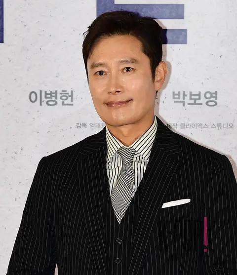 Lee Byung-hun — Concrete Utopia Production Briefing