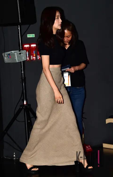 Park Ha-sun — Where Would You Like to Go Press Screening