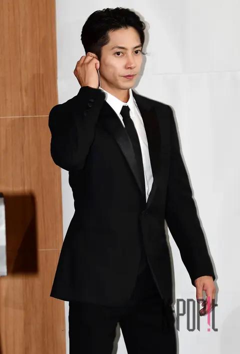 Yamashita Tomohisa — SEE HEAR LOVE Press Conference