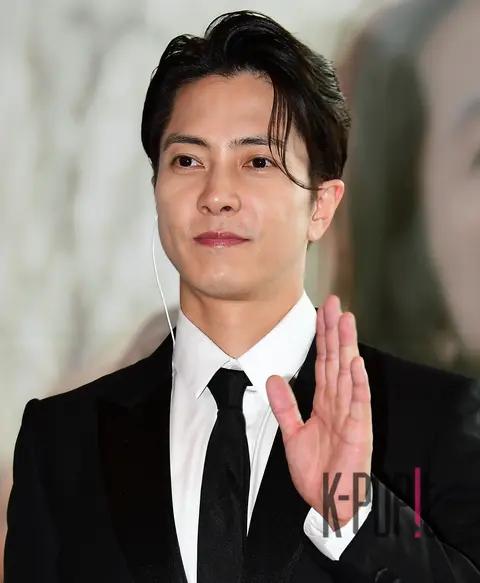 Yamashita Tomohisa — SEE HEAR LOVE Press Conference