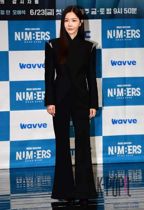 Kim Yuri — Numbers Production Briefing