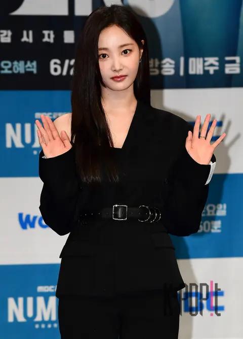 Yeon-woo — Numbers Production Briefing