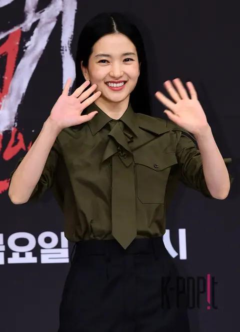 Kim Tae-ri — Evil Production Briefing