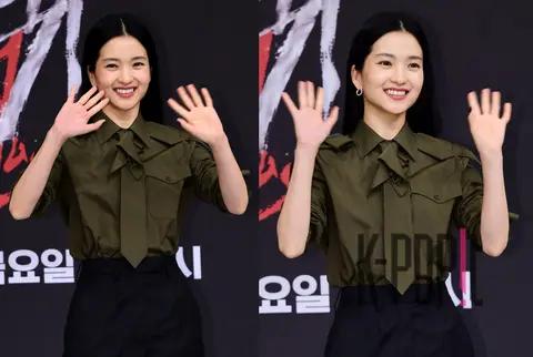 Kim Tae-ri — Evil Production Briefing