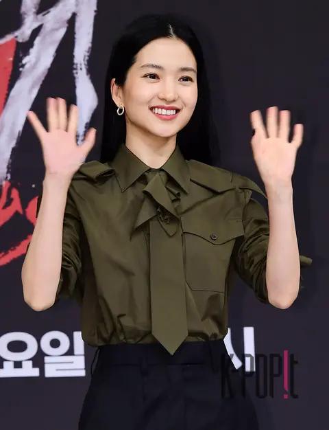 Kim Tae-ri — Evil Production Briefing