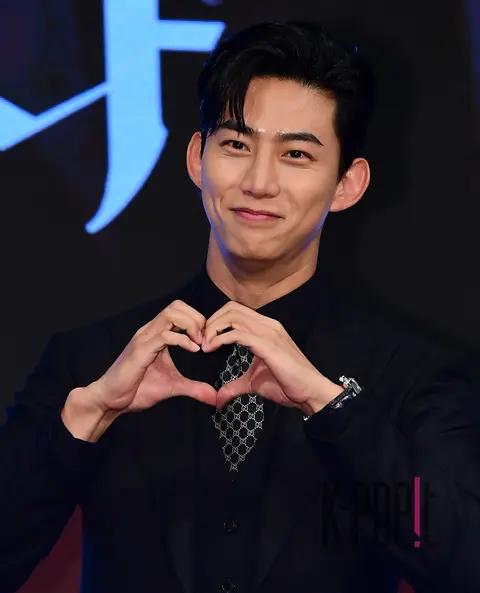 Taecyeon (2PM) — My Heart Beats Production Briefing