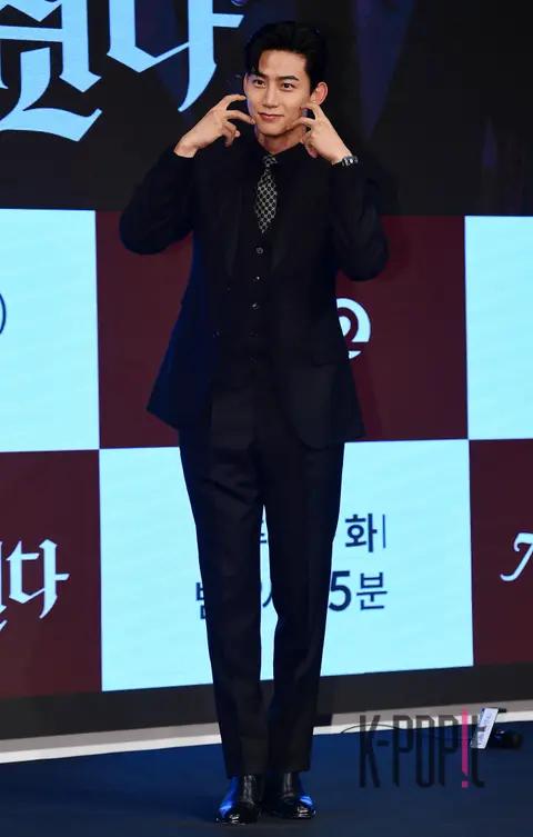 Taecyeon (2PM) — My Heart Beats Production Briefing