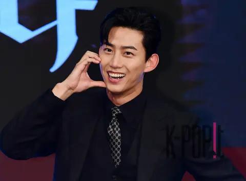Taecyeon (2PM) — My Heart Beats Production Briefing