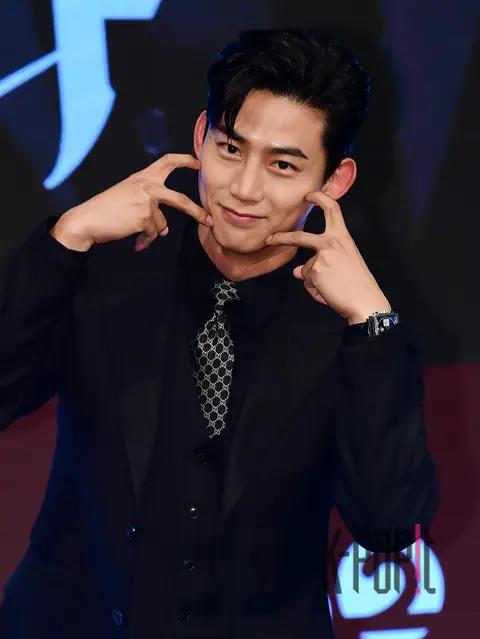 Taecyeon (2PM) — My Heart Beats Production Briefing