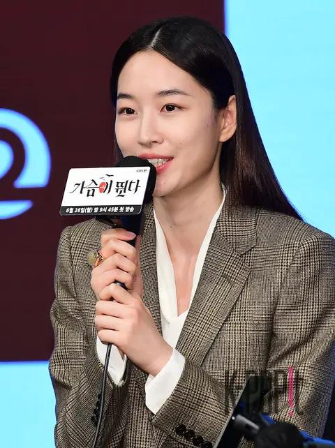 Won Ji-an — My Heart Beats Production Briefing