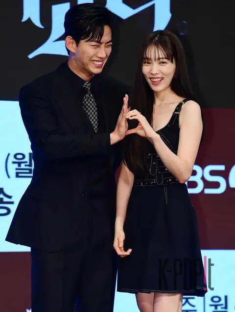 Yoon So-hee, Taecyeon (2PM) — My Heart Beats Production Briefing