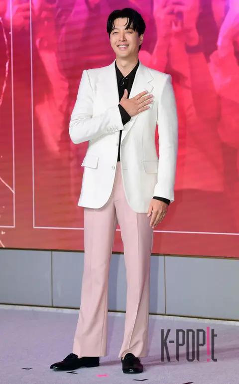 Lee Dong-gun — Celebrity Production Briefing