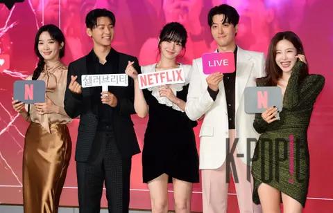 Lee Chung-ah, Kang Min-hyuk, Park Gyu-young, Lee Dong-gun, Jeon Hyo-sung — Celebrity Production Briefing