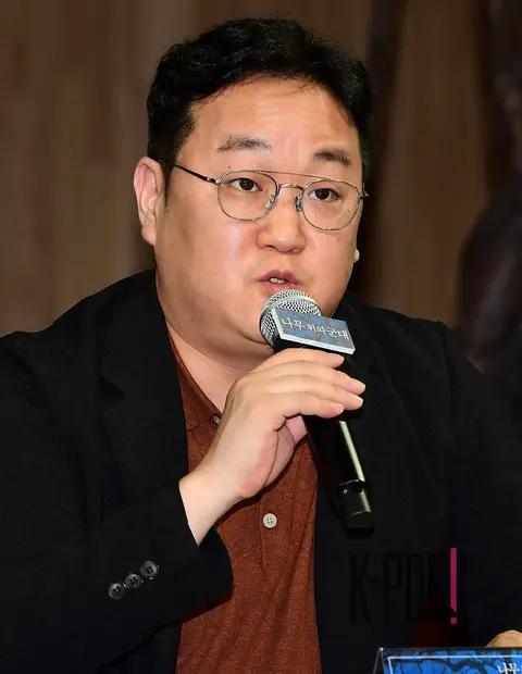 Min Sae-rom (Director) — Army on a Tree Press Conference — 2023-06-27