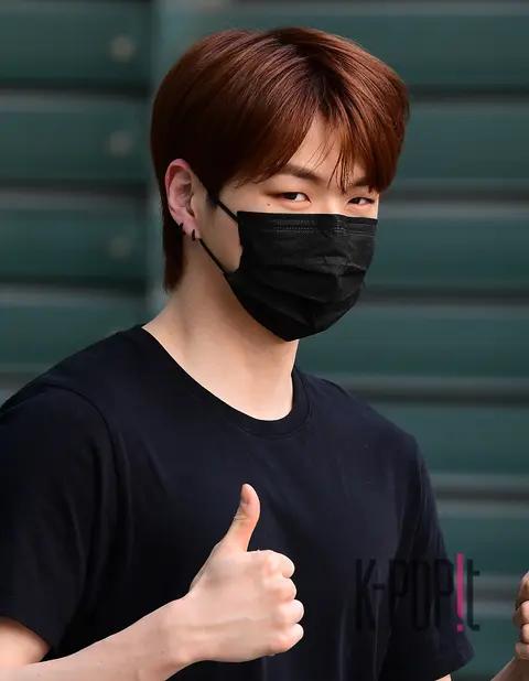 Kang Daniel — Arrival