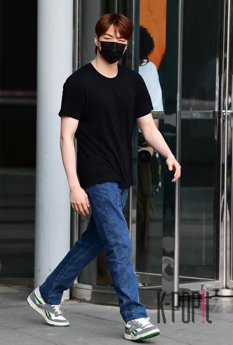 Kang Daniel — Arrival