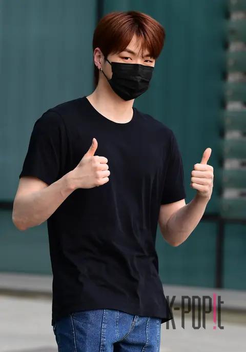 Kang Daniel — Arrival