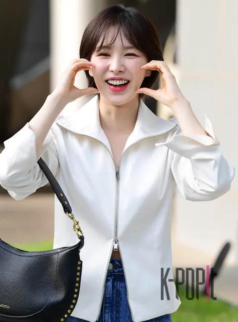 Wendy (Red Velvet) — Arrival