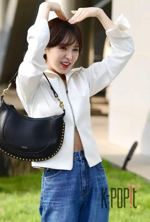 Wendy (Red Velvet) — Arrival