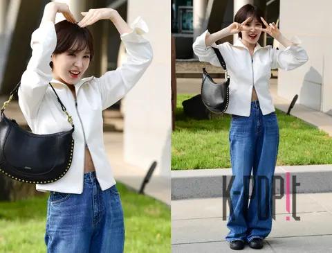 Wendy (Red Velvet) — Arrival