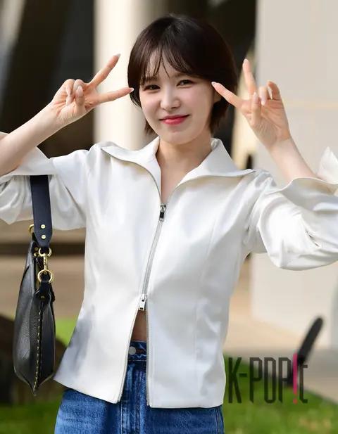 Wendy (Red Velvet) — Arrival