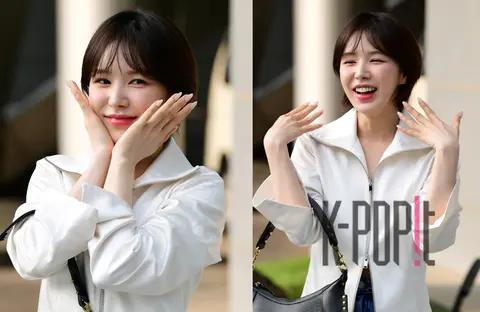 Wendy (Red Velvet) — Arrival