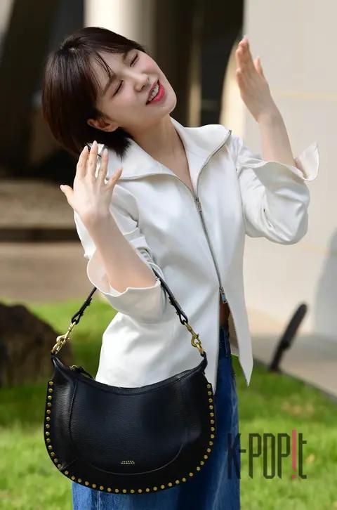 Wendy (Red Velvet) — Arrival