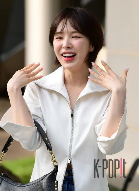 Wendy (Red Velvet) — Arrival