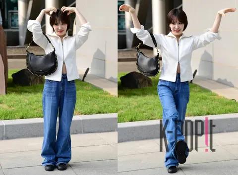 Wendy (Red Velvet) — Arrival