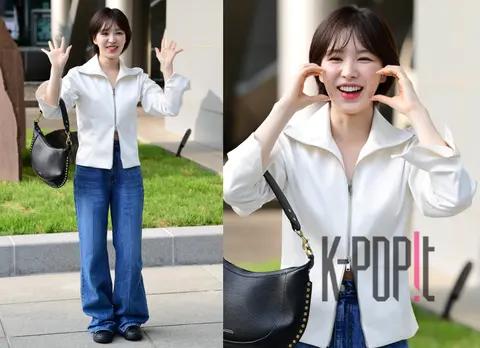 Wendy (Red Velvet) — Arrival