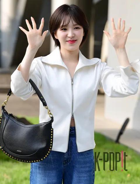 Wendy (Red Velvet) — Arrival