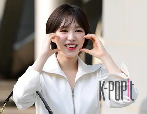 Wendy (Red Velvet) — Arrival