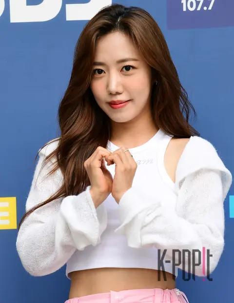 Namjoo (Apink) — Arrival