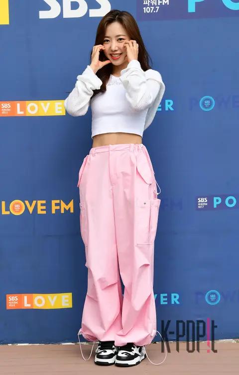 Namjoo (Apink) — Arrival