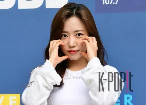 Namjoo (Apink) — Arrival
