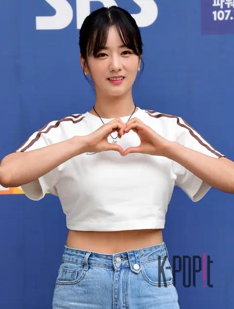 Bomi (Apink) — Arrival