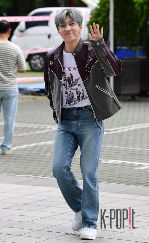 U-KISS Su-hyun — Arrival — 2023-06-27