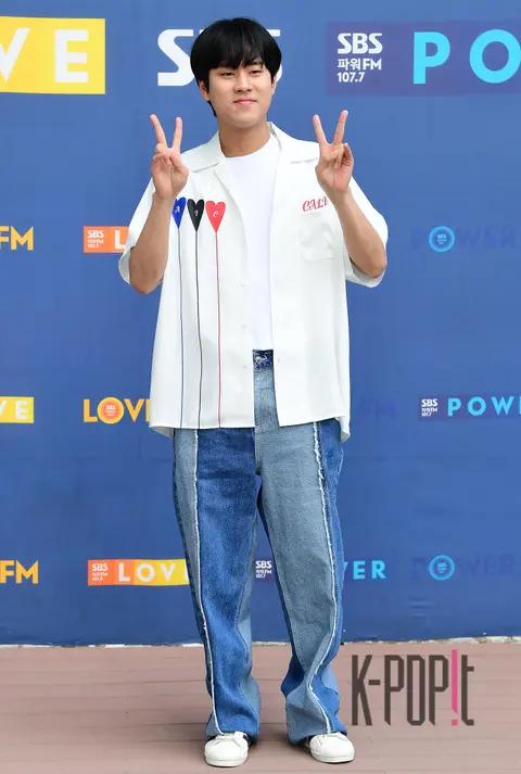 Lee Mu-jin — Arrival