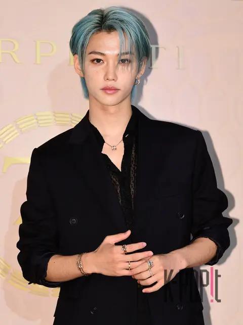 Felix (Stray Kids) — Launch
