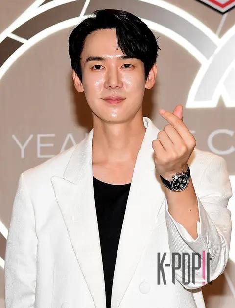 Yoo Yeon-seok — Launch
