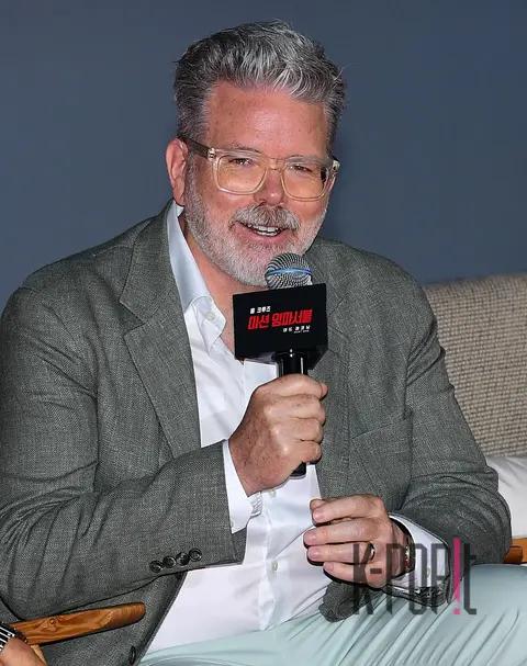Director Christopher McQuarrie — Mission: Impossible 7 Korea Press Conference