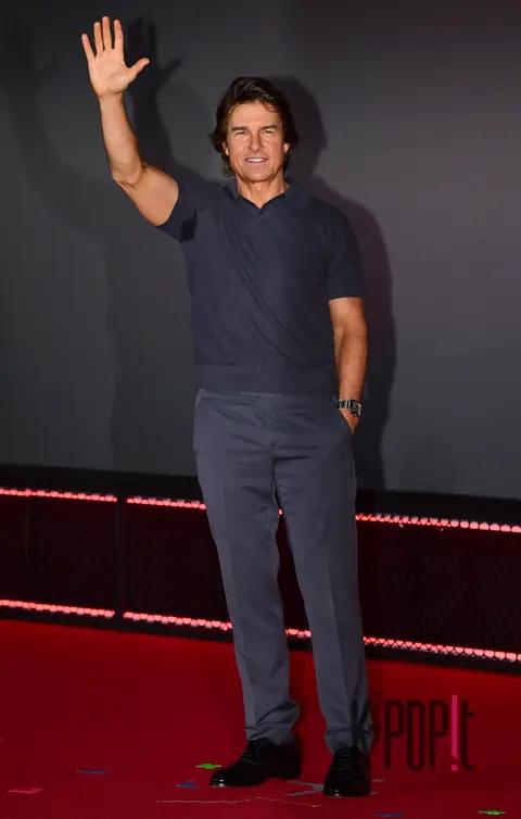 Tom Cruise — Mission: Impossible 7 Korea Press Conference