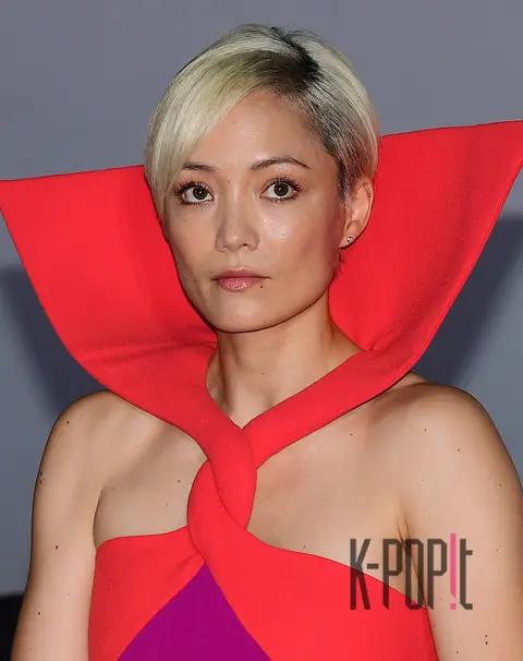 Pom Klementieff — Mission: Impossible 7 Korea Press Conference