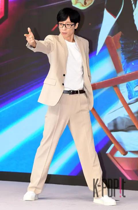Yoo Jae-suk — The Zone Must Survive Season 2 Production Briefing