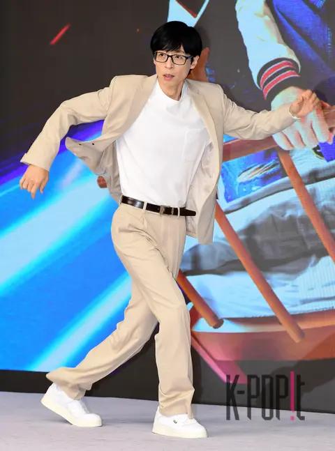 Yoo Jae-suk — The Zone Must Survive Season 2 Production Briefing