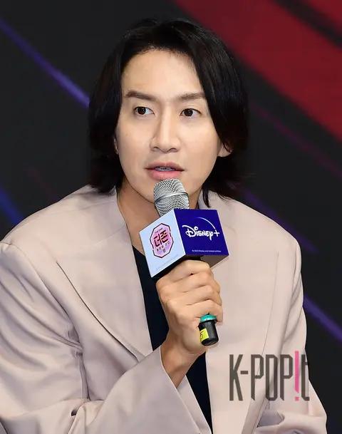 Lee Kwang-soo — The Zone Must Survive Season 2 Production Briefing